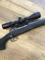 SAVAGE ARMS 110 APEX HUNTER w/ Vortex 4-16x42 Scope .30-06 SPRG - Image 3 of 7