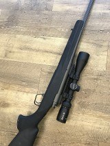 SAVAGE ARMS 110 APEX HUNTER w/ Vortex 4-16x42 Scope .30-06 SPRG - Image 6 of 7