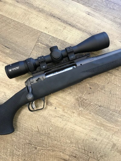 SAVAGE ARMS 110 APEX HUNTER w/ Vortex 4-16x42 Scope .30-06 SPRG - Image 3 of 7