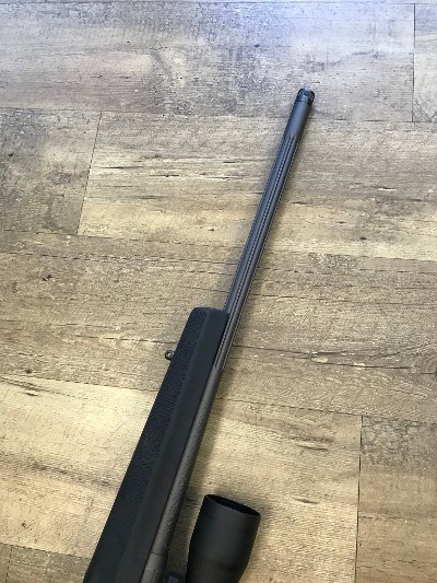 SAVAGE ARMS 110 APEX HUNTER w/ Vortex 4-16x42 Scope .30-06 SPRG - Image 5 of 7