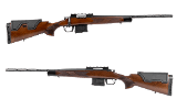EAA BLK BOLT ACTION RIFLE .30-06 SPRG - Image 2 of 2