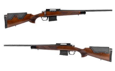 EAA BLK BOLT ACTION RIFLE .30-06 SPRG - Image 2 of 2