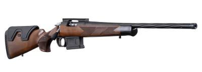 EAA BLK BOLT ACTION RIFLE .30-06 SPRG - Image 1 of 2