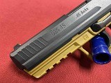 HECKLER & KOCH HK45 HK 45 45ACP FULL SIZE FDE .45 ACP - Image 6 of 7