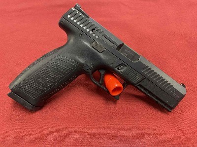 CZ P-10 F P10 F FULL SIZE 9MM 9MM LUGER (9x19 PARA) - Image 1 of 7
