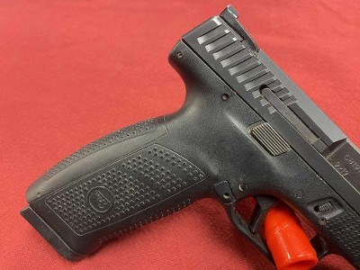 CZ P-10 F P10 F FULL SIZE 9MM 9MM LUGER (9x19 PARA) - Image 2 of 7