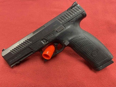 CZ P-10 F P10 F FULL SIZE 9MM 9MM LUGER (9x19 PARA) - Image 4 of 7