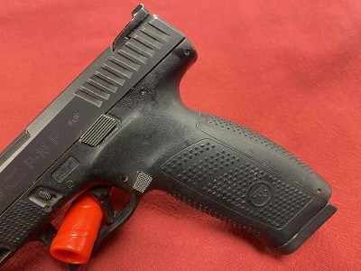CZ P-10 F P10 F FULL SIZE 9MM 9MM LUGER (9x19 PARA) - Image 5 of 7