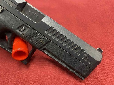 CZ P-10 F P10 F FULL SIZE 9MM 9MM LUGER (9x19 PARA) - Image 3 of 7