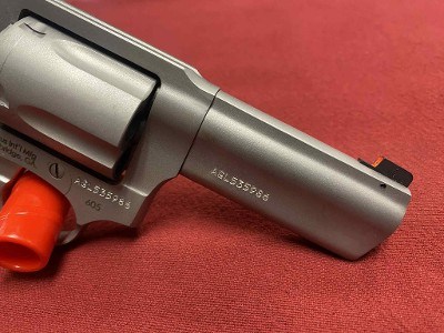 TAURUS 357 MAG MODEL 605 5 SHOT REVOLVER .357 MAG - Image 3 of 7