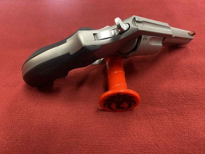 TAURUS 357 MAG MODEL 605 5 SHOT REVOLVER .357 MAG - Image 4 of 7
