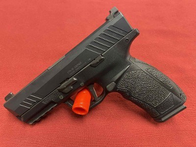 TISAS PX-9 GEN3 9MM 9MM LUGER (9x19 PARA) - Image 4 of 7