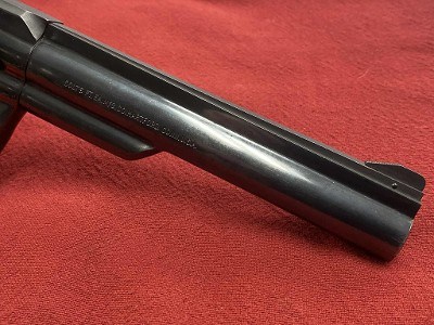 COLT TROOPER MK III MARK 3 .357 MAG - Image 3 of 9
