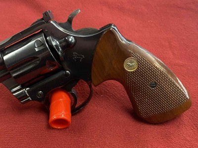 COLT TROOPER MK III MARK 3 .357 MAG - Image 5 of 9