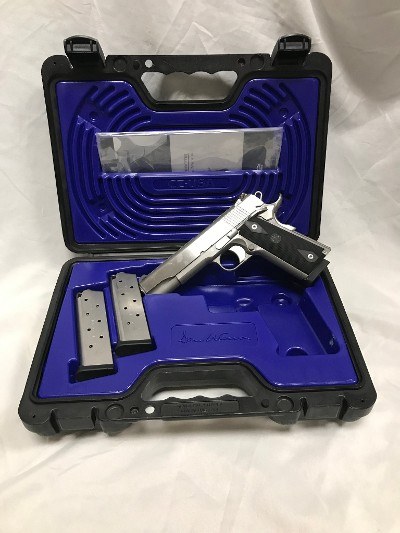 DAN WESSON FIREARMS RZ-45 Heritage .45 ACP - Image 1 of 7