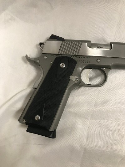 DAN WESSON FIREARMS RZ-45 Heritage .45 ACP - Image 6 of 7