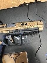 Canik TTI Combat 9MM LUGER (9X19 PARA) - Image 4 of 7