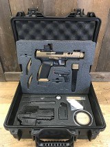 Canik TTI Combat 9MM LUGER (9X19 PARA) - Image 1 of 7