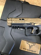Canik TTI Combat 9MM LUGER (9X19 PARA) - Image 7 of 7