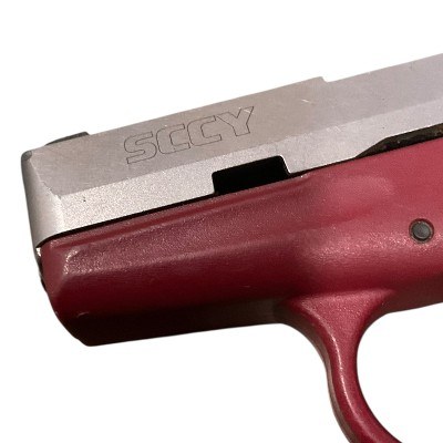 SCCY CPX-1 9MM LUGER (9x19 PARA) - Image 7 of 7