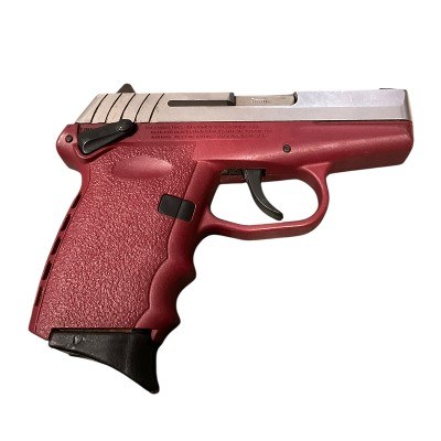 SCCY CPX-1 9MM LUGER (9x19 PARA) - Image 2 of 7