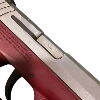 SCCY CPX-1 9MM LUGER (9x19 PARA) - Image 3 of 7