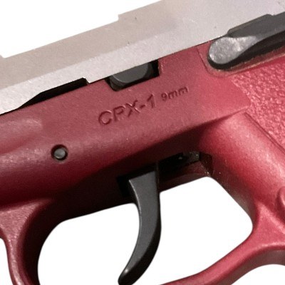 SCCY CPX-1 9MM LUGER (9x19 PARA) - Image 6 of 7