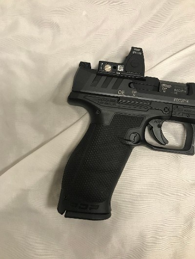 WALTHER ARMS PDP FULL SIZE 9MM LUGER (9X19 PARA) - Image 6 of 7