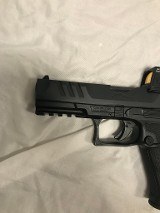 WALTHER ARMS PDP FULL SIZE 9MM LUGER (9X19 PARA) - Image 4 of 7