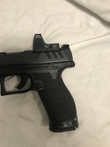 WALTHER ARMS PDP FULL SIZE 9MM LUGER (9X19 PARA) - Image 3 of 7