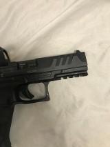 WALTHER ARMS PDP FULL SIZE 9MM LUGER (9X19 PARA) - Image 7 of 7