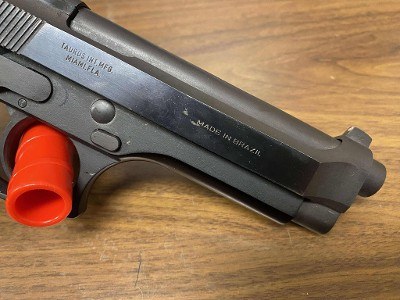 TAURUS PT 99 AF 92SF CLONE M9 CLONE 9MM LUGER (9x19 PARA) - Image 3 of 7
