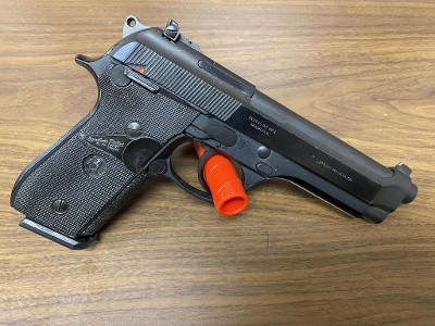 TAURUS PT 99 AF 92SF CLONE M9 CLONE 9MM LUGER (9x19 PARA) - Image 1 of 7