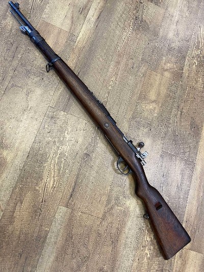 MAUSER BERLIN MODELO ARGENTINO 1909 7.65X53MM ARGENTINE (7.65X53MM MAUSER) - Image 5 of 7