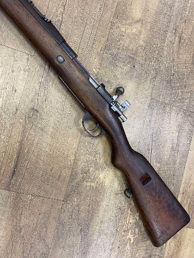 MAUSER BERLIN MODELO ARGENTINO 1909 7.65X53MM ARGENTINE (7.65X53MM MAUSER) - Image 6 of 7