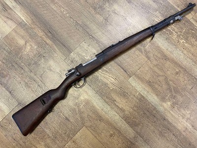 MAUSER BERLIN MODELO ARGENTINO 1909 7.65X53MM ARGENTINE (7.65X53MM MAUSER) - Image 1 of 7