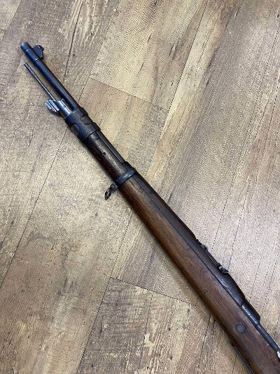 MAUSER BERLIN MODELO ARGENTINO 1909 7.65X53MM ARGENTINE (7.65X53MM MAUSER) - Image 7 of 7