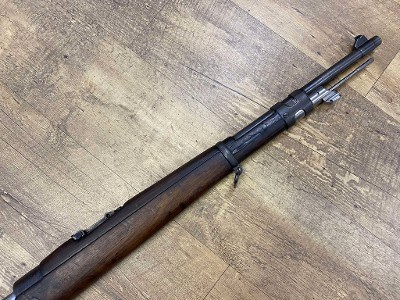 MAUSER BERLIN MODELO ARGENTINO 1909 7.65X53MM ARGENTINE (7.65X53MM MAUSER) - Image 3 of 7