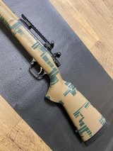 CZ 308 WIN 550 CUSTOM CERAKOTE PAINT JOB .308 WIN - Image 5 of 7
