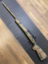 CZ 308 WIN 550 CUSTOM CERAKOTE PAINT JOB .308 WIN - Image 4 of 7