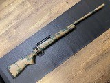 CZ 308 WIN 550 CUSTOM CERAKOTE PAINT JOB .308 WIN - Image 1 of 7