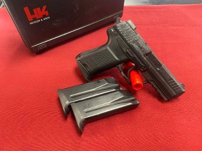 HECKLER & KOCH HK45C COMPACT 45 ACP .45 ACP - Image 1 of 7