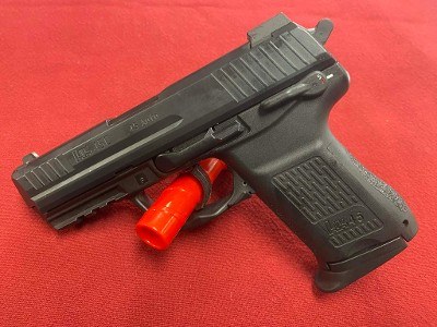 HECKLER & KOCH HK45C COMPACT 45 ACP .45 ACP - Image 4 of 7