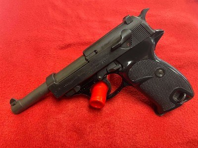 WALTHER P38 PW ARMS IMPORT P 38 9MM LUGER (9x19 PARA) - Image 4 of 7