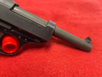WALTHER P38 PW ARMS IMPORT P 38 9MM LUGER (9x19 PARA) - Image 3 of 7