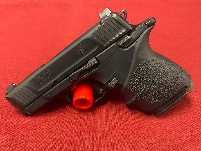 SMITH & WESSON CSX SUBCOMPACT 9MM BUNDLE 9MM LUGER (9x19 PARA) - Image 5 of 9