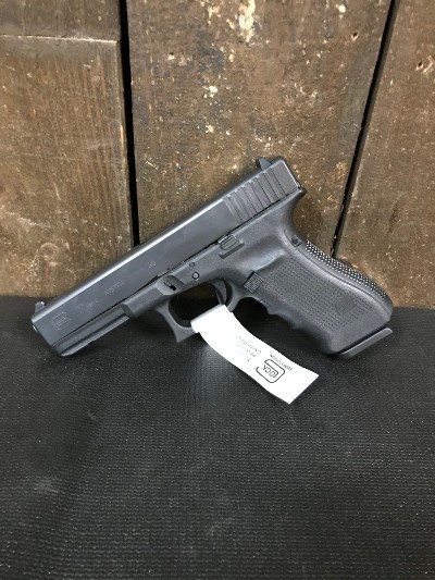 Glock G22 Gen4 (FACTORY REBUILD) .40 S&W - Image 2 of 7