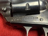 RUGER SINGLE-SIX 2 PIN WITH 22 MAGNUM CYLINDER .22 LR/.22 WMR - Image 9 of 9