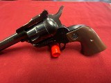 RUGER SINGLE-SIX 2 PIN WITH 22 MAGNUM CYLINDER .22 LR/.22 WMR - Image 6 of 9
