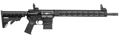 TIPPMANN ARMS M4-22 WMR MAGNUM ELITE HUNTER.22 WMR - Image 1 of 1